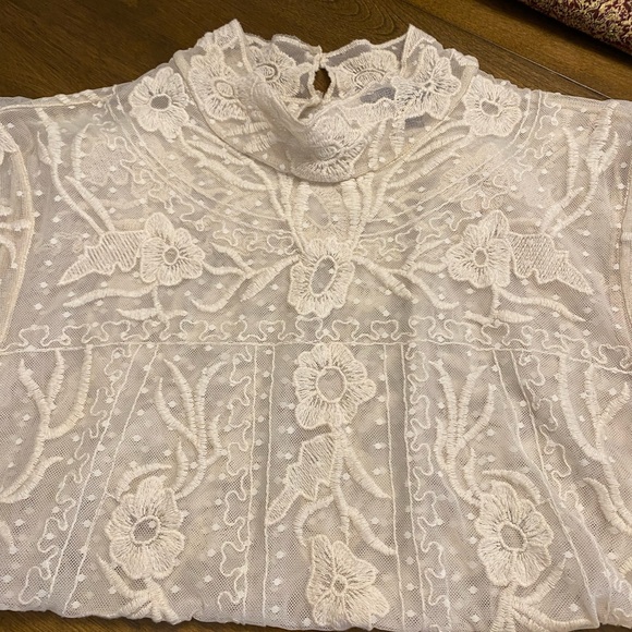 Linea Domani Blouse - Picture 7 of 12